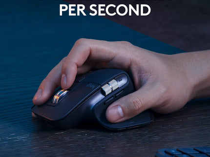 Logitech MX Keys S Combo Wireless Keyboard and Mouse