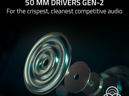 Razer BlackShark V3 Pro Wireless ANC Gaming Headset