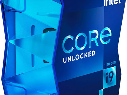 Intel Core i9-11900K Desktop Processor