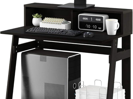 Furinno Simplistic a Frame Computer Desk