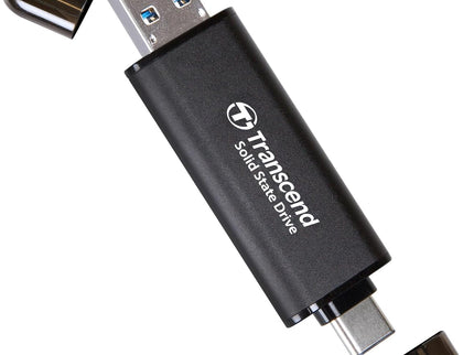 Transcend 256GB External SSD
