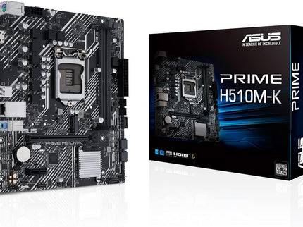 ASUS Micro-ATX Motherboard