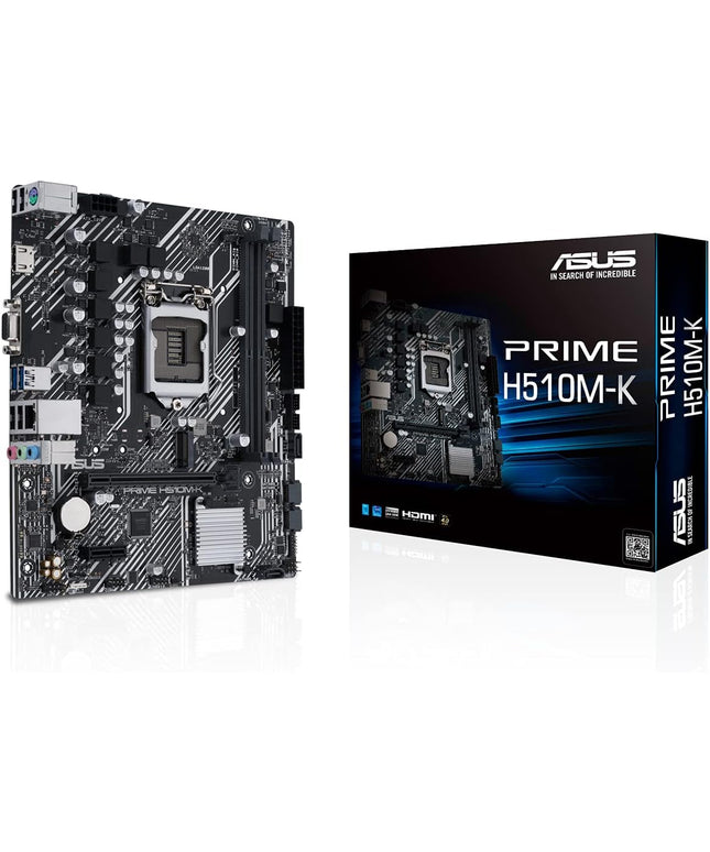 ASUS Micro-ATX Motherboard