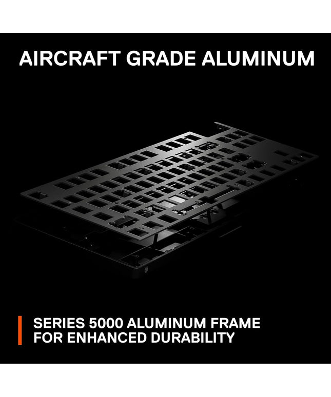 SteelSeries Apex Pro TKL HyperMagnetic Gaming Keyboard