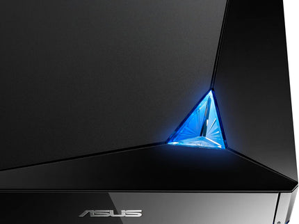 ASUS Powerful Blu-ray Drive with 16x Writing Speed and USB 3.0