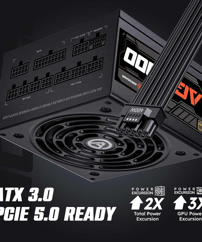 AGT Series 1000W Power Supply