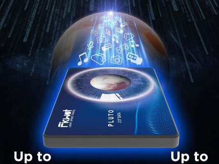 FX815 2TB SSD, 2.5" SATA SSD, Internal Solid State Drive