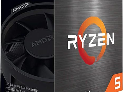 AMD Ryzen 5 5600 6-Core