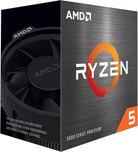 AMD Ryzen 5 5600 6-Core