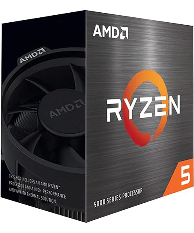 AMD Ryzen 5 5600 6-Core