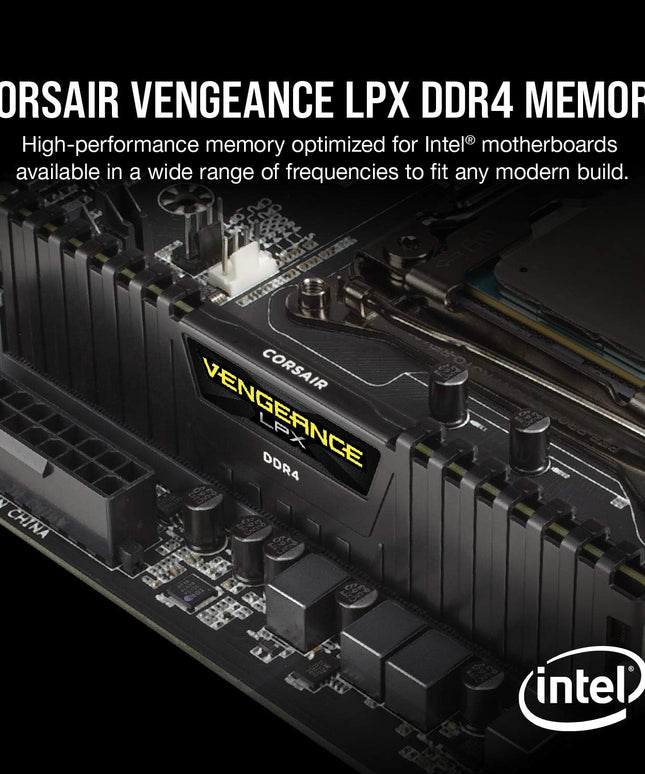 CORSAIR VENGEANCE LPX DDR4 RA