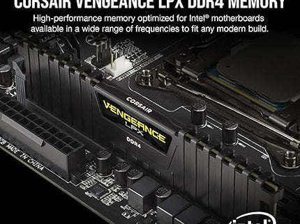 CORSAIR VENGEANCE LPX DDR4 RAM