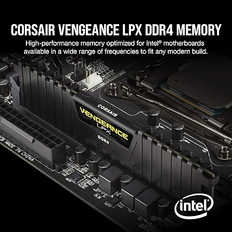 CORSAIR VENGEANCE LPX DDR4 RAM