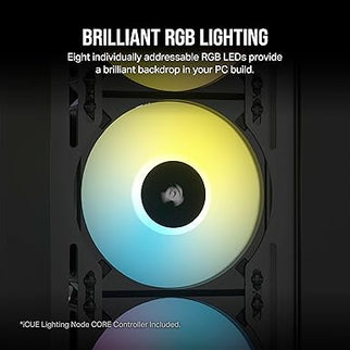 Corsair iCUE AF120 RGB Elite 120mm Triple Fan Kit
