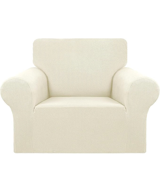 Slip cover for Crawford Pillowback Chair and a Half Comfort Swivel Glider
