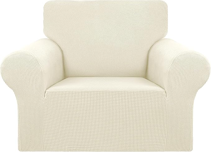 Slip cover for Crawford Pillowback Chair and a Half Comfort Swivel Glider