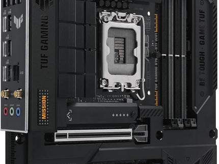 TUF Gaming B760M-BTF WiFi Intel B760 (LGA 1700) Motherboard