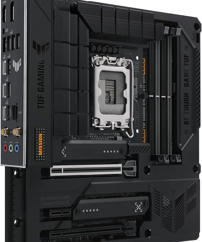 TUF Gaming B760M-BTF WiFi Intel B760 (LGA 1700) Motherboard