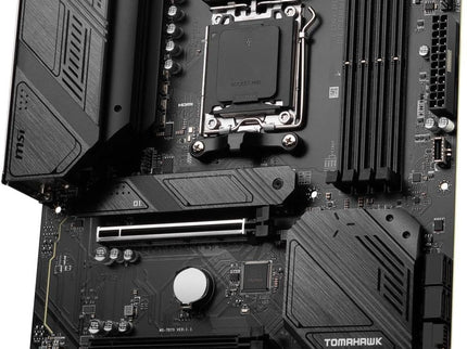 MSI MAG B650 Tomahawk WiFi Gaming Motherboard