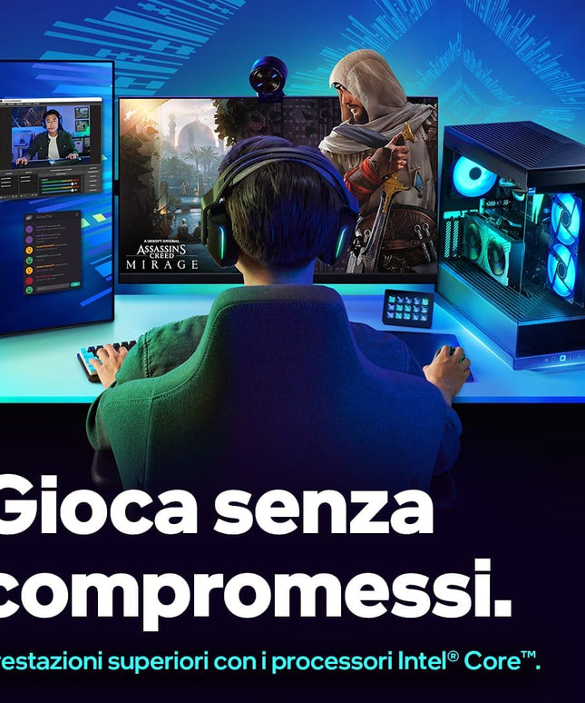 Intel Core i5-14400F LGA 1700 Processor BX8071514400F