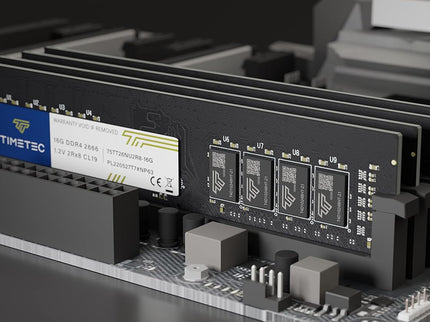 Timetec 32GB KIT(2x16GB) DDR4