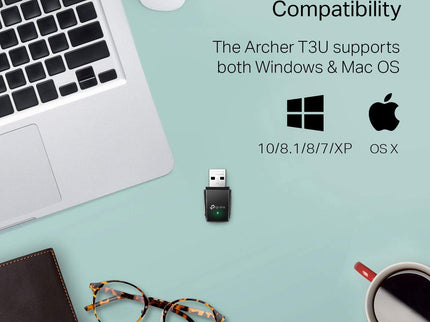 TP-Link AC1300 USB WiFi Adapter