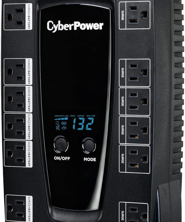 CyberPower AVRG900LCD Intelligent LCD UPS System