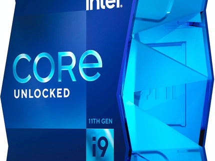 Intel Core i9-11900K Desktop Processor