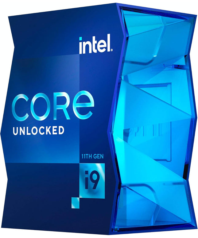Intel Core i9-11900K Desktop Processor