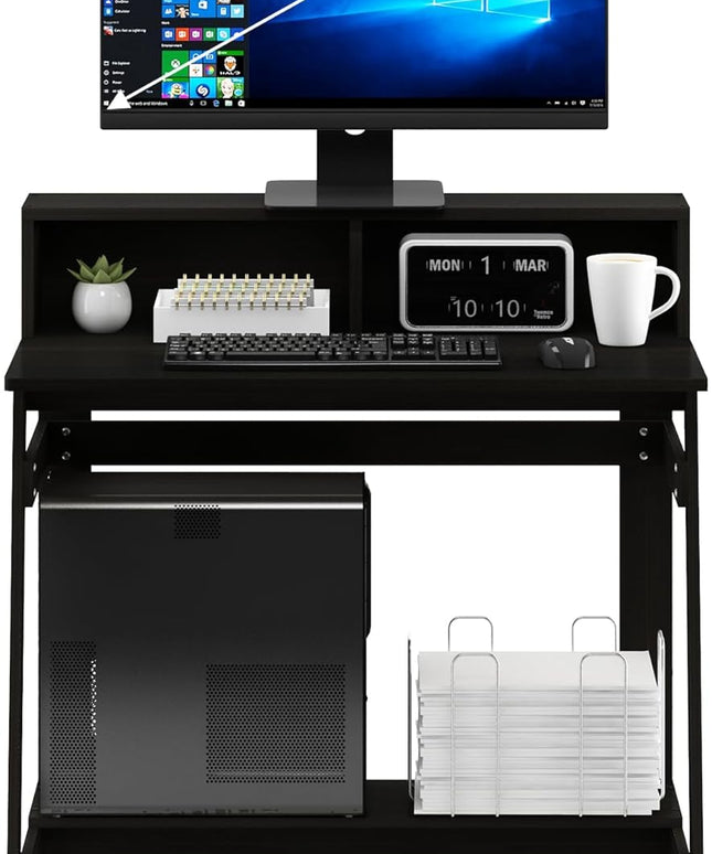 Furinno Simplistic a Frame Computer Desk