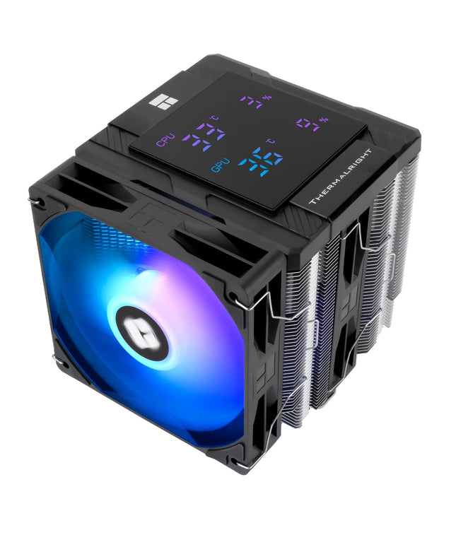 Thermalright Peerless Assassin 120 Digital ARGB CPU Air Cooler – Dual Tower