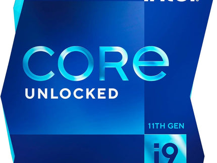 Intel Core i9-11900K Desktop Processor