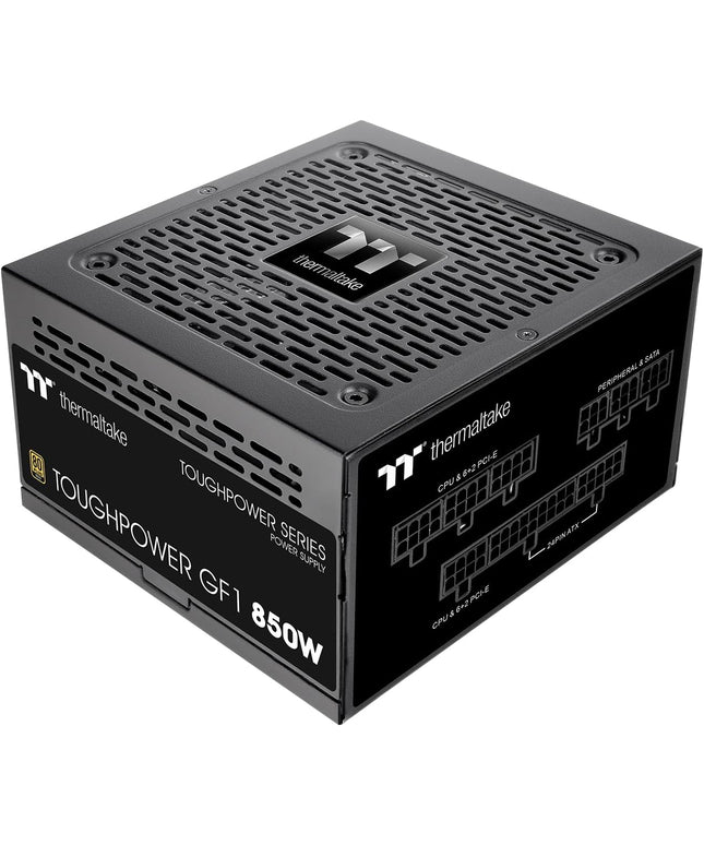 Thermaltake GF1 (2024) Fully Modular ATX 850W Power Supply