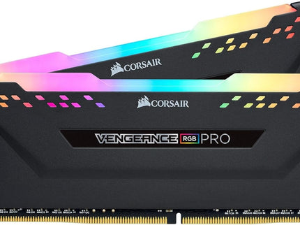 CORSAIR VENGEANCE RGB PRO DDR4 RAM 32GB