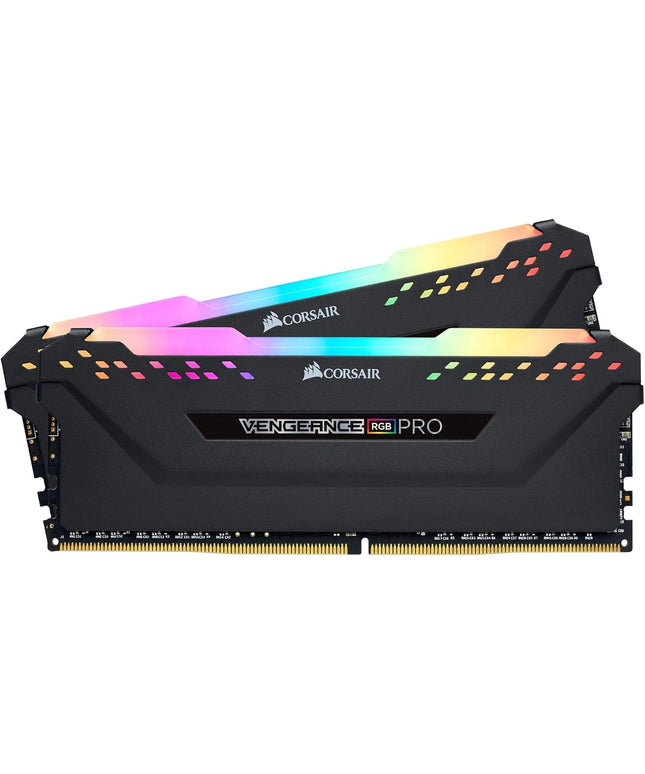 CORSAIR VENGEANCE RGB PRO DDR4 RAM 32GB