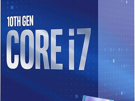 Intel Core i7-10700 Desktop Processor 8 Cores