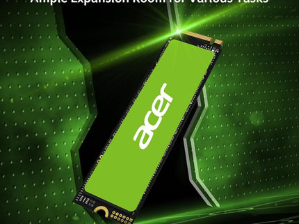 acer FA200 NVMe Gen4 SSD 4TB