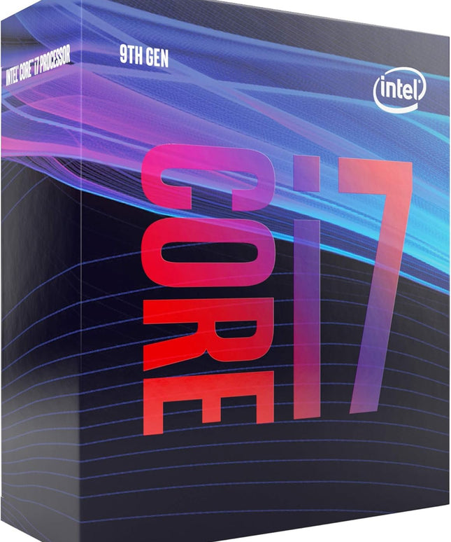 Intel SRG13 Core i7-9700 3.0 GHz Octo-Core Processor