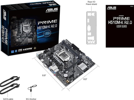 Asus Prime H510M-K R2.0