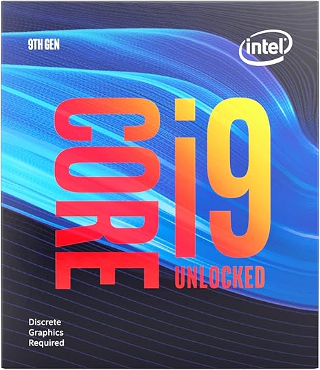Intel BX80684I99900KF Intel Core i9