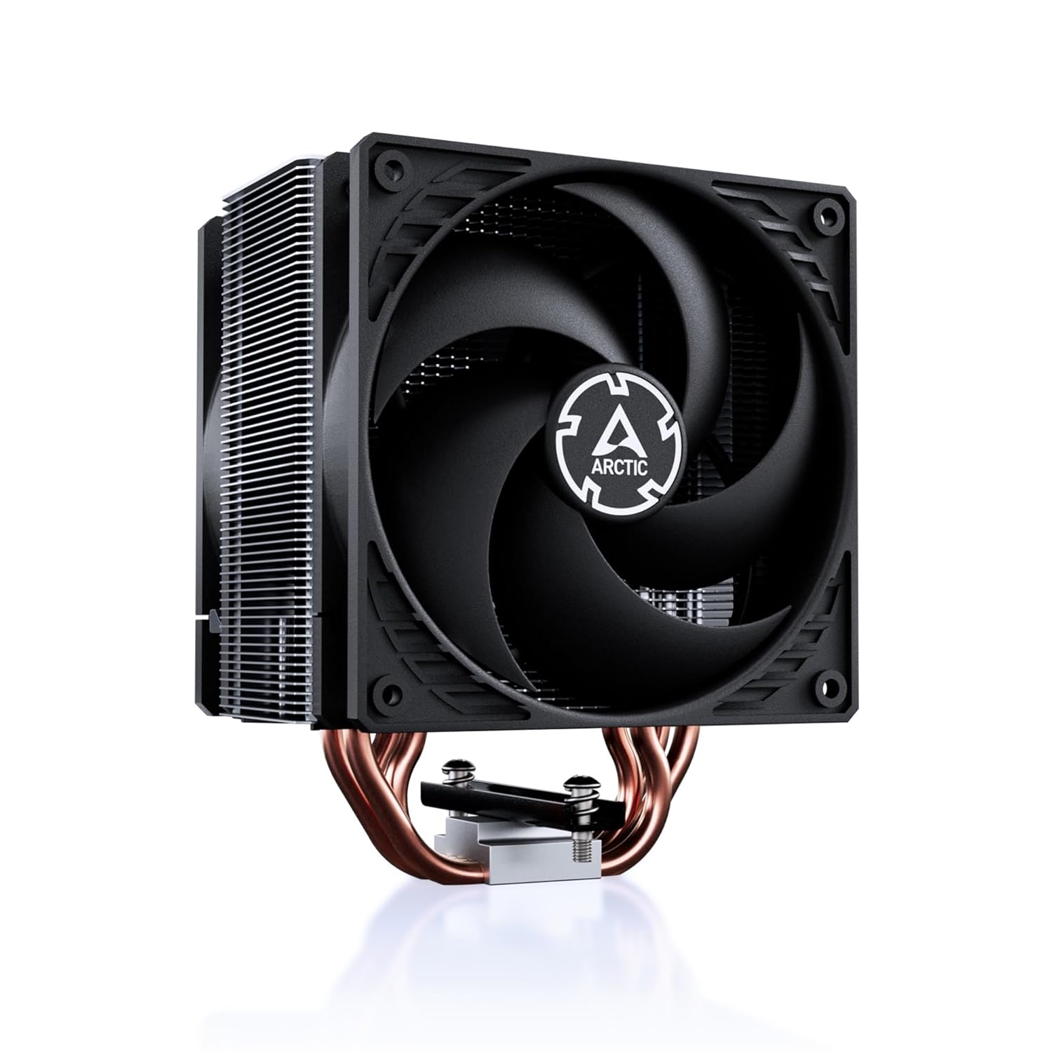 ARCTIC Freezer 36 CPU Cooler – Single Tower, Push-Pull 120mm P-Fans, 4 Heat Pipes, 200–1800 RPM, MX-6 Thermal Paste