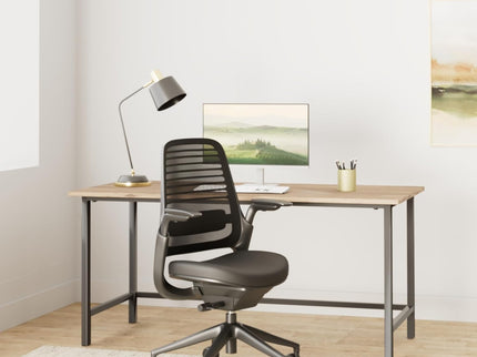 Steelcase Series 1 Office Chair with Ergonomic Design