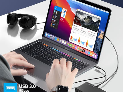 WAVLINK Pro Dual 4K@60Hz Universal Docking Station