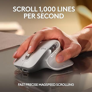 Logitech MX Keys S Combo Wireless Keyboard and Mouse