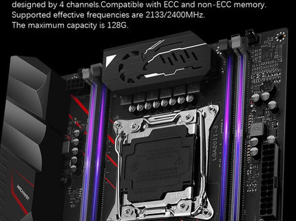 MACHINIST X99 Computer Motherboards