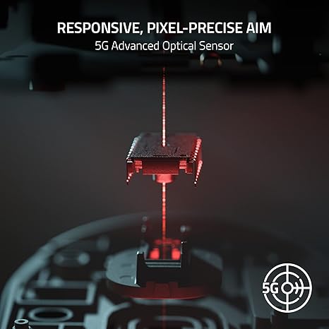 Razer Orochi V2 Wireless Gaming Mouse – 18K DPI