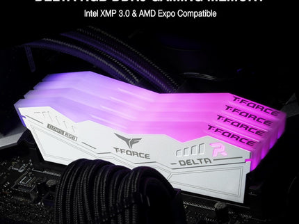 TEAMGROUP T-Force Delta RGB DDR5 Ram 32GB