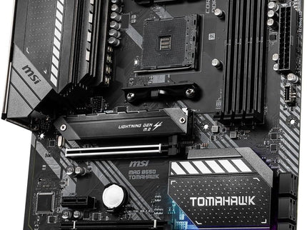 MSI MAG B550 TOMAHAWK Gaming Motherboard