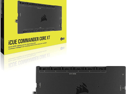 CORSAIR iCUE COMMANDER CORE XT