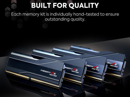 G.SKILL Trident Z5 Neo RGB Series DDR5 RA